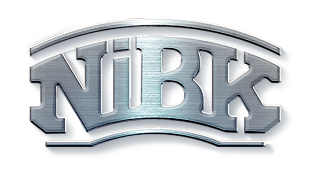 NiBK тормозные колодки и тормозные диски